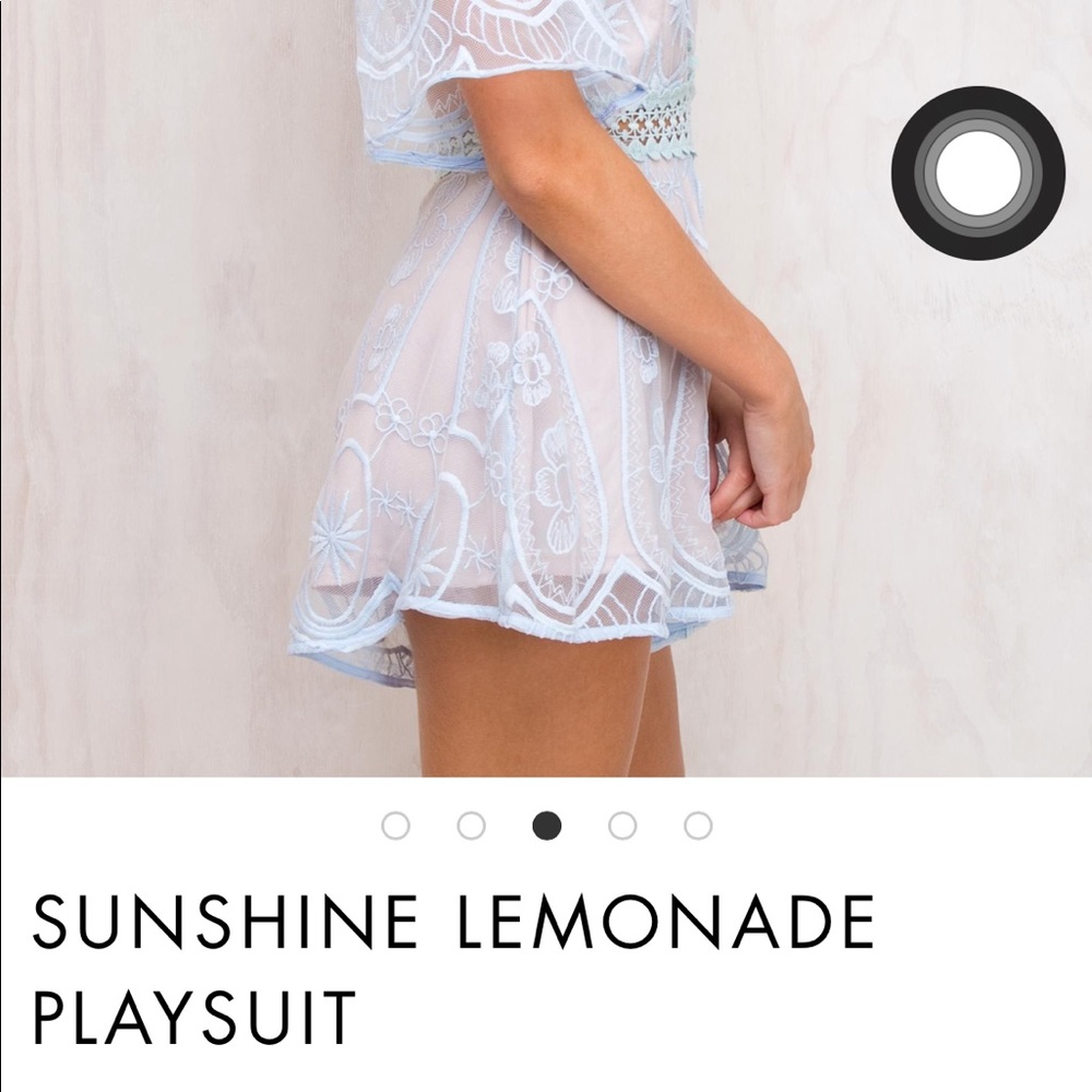 ISO princess polly playsuit/romper! - Picture 3 of 3